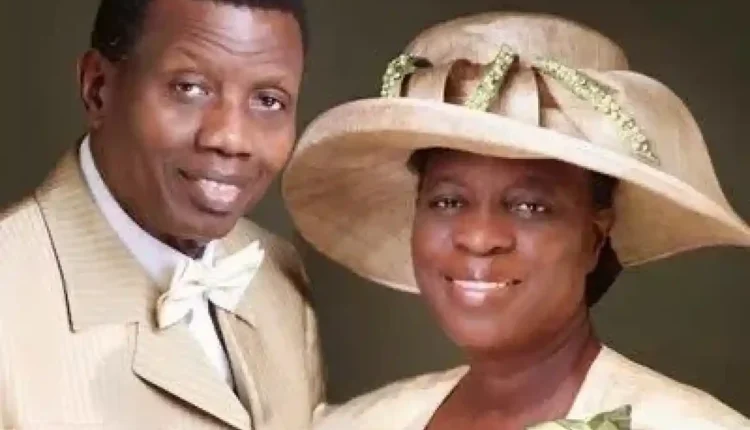 My Prayer Is To Die Same Day With My Wife – Pastor Adeboye