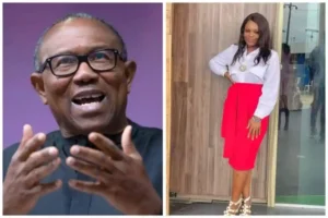 Peter Obi Reacts As Nigerian Lady Returns $70,000 To Customer