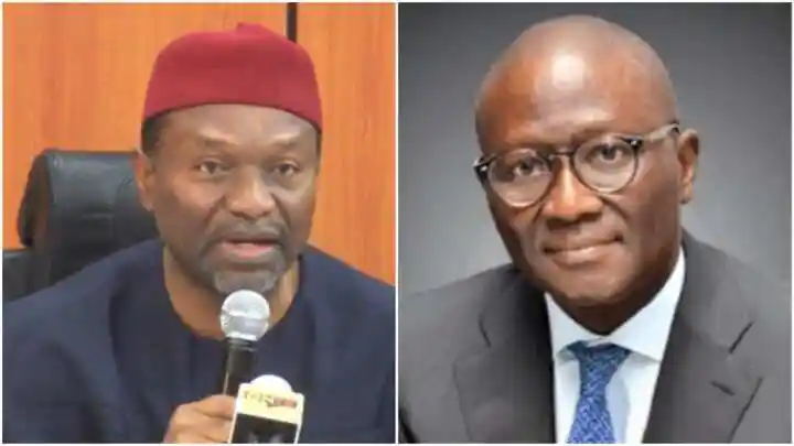 Politicians nominated by President but did not become ministers Photo Credit: Olabode Agusto Source: Twitter