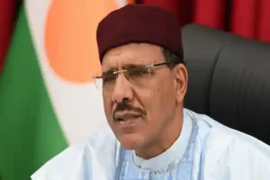 Niger Republic Army backs military coup