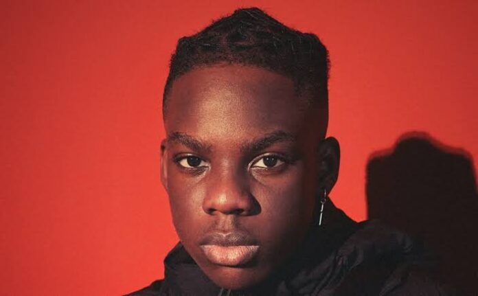 Rema Rema, Nigerian singer