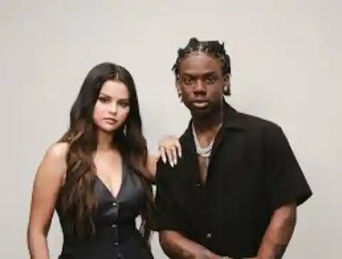 American Musician Selena Gomez biography and Nigerian Musician Rema