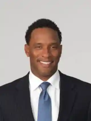 ESPN soccer Analyst, Shaka Hislop