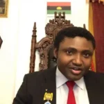 Simon Ekpa, Prime minister of Biafra Republic