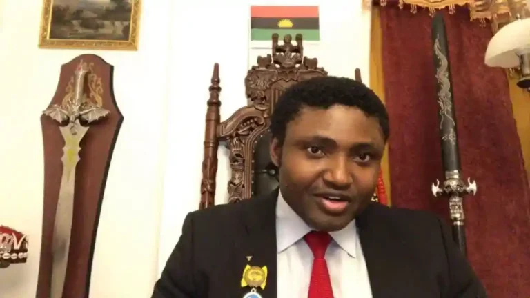 Breaking: Simon Ekpa, Four Others Arrested in Finland Over Terror-Related Activities