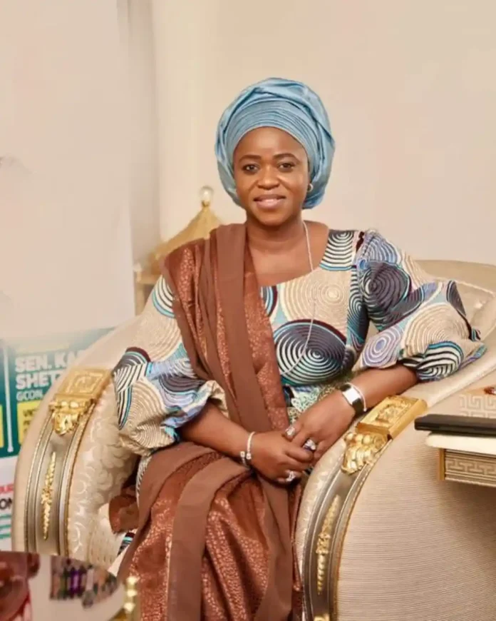 Stella Erhuvwuoghene Okotete Biography