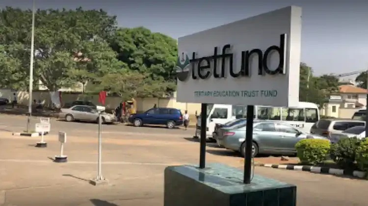 Tetfund logo