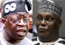 Unlike You, I’m Not A Tribal Bigot; Wickedness Is Exclusively For T-Pain – Atiku Fires Tinubu