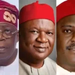 Bola Tinubu, Olisah Metuh, Pius Anyim