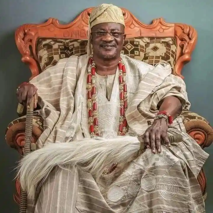 "Tragic Accident Claims the Life of Olu of Onibuku, Ogun State"