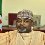 Minister Of Agriculture, Abubakar Kyari