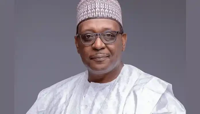 Minister of Health, Ali Pate