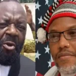 Aloy Ejimakor IPOB lawyer band Nnamdi Kanu