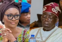 Tinubu putting Nigerians through scary, difficult times – Popular APC Governor’s wife Bamidele Abiodun