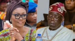 Tinubu putting Nigerians through scary, difficult times – Popular APC Governor’s wife