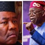 Bola Tinubu, Godswill Akpabio