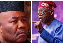 Senate Won’t Let Tinubu Die Like Malawian, Iranian Presidents – Akpabio Speaks on Presidential Jet Bola Tinubu, Godswill Akpabio