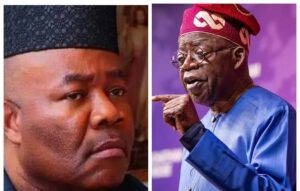 Akpabio Tells Tinubu What to Do to Ministers Snubbing NASS’s Invitation