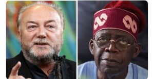Tinubu bagman for Chicago cocaine mafia; rigged Nigerian presidential election – former British MP George Galloway (Video)