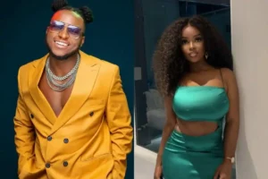 “DJ Kaywise Addresses Alleged Attempt by Twin Brother to Kidnap His Fiancée”
