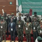 Defence chiefs army