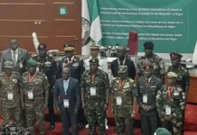 ECOWAS force to invade Niger Republic, say Defence Chiefs Defence chiefs army