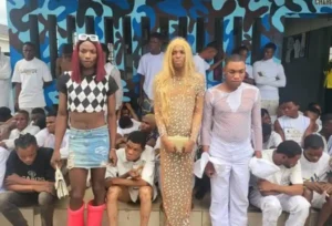 Gay wedding in Delta State:  Police Arrest Over 100 Suspects