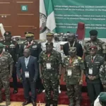 ECOWAS-defence-chiefs-meeting-in-Abuja
