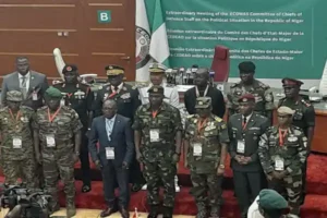 Five countries absent as ECOWAS Defence Chiefs meet in Abuja