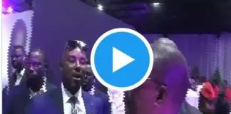 Edo Deputy Gov Storms Out of Event After DSS Bars Aides | Controversy Unfolds (Video) Edo Deputy Gov Storms Out of Event After DSS Bars Aides | Controversy Unfolds