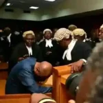 Emefiele weeps as arraignment for fraud stalls