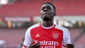 Chelsea Pursues Arsenal Striker Folarin Balogun in Ambitious Summer Move