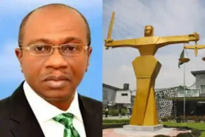 Breaking: Godwin Emefiele Sues Akpabio For N25 Billion Over Defamatory Statement