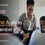 Google announces ‘AI first Accelerator Program’ for African startups