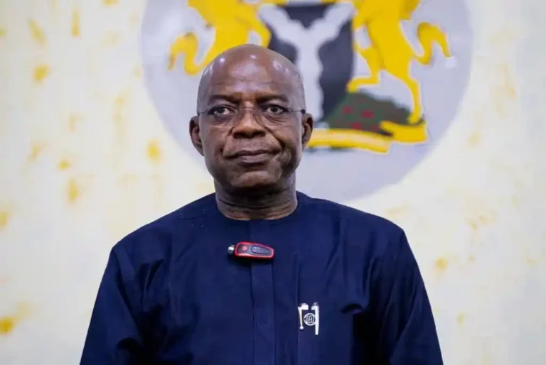 Why I Can’t Oppose Tinubu’s Re-Election — Gov Otti Speaks Frankly