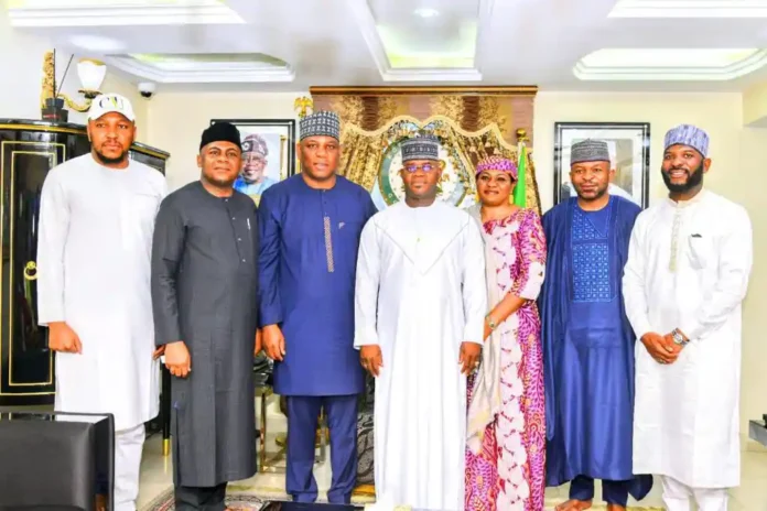 _Governor Bello Meets Audu's Family, Pledges Commitment to Equity and Fairness in Governance_ "Governor Bello Meets Audu's Family, Pledges Commitment to Equity and Fairness in Governance"