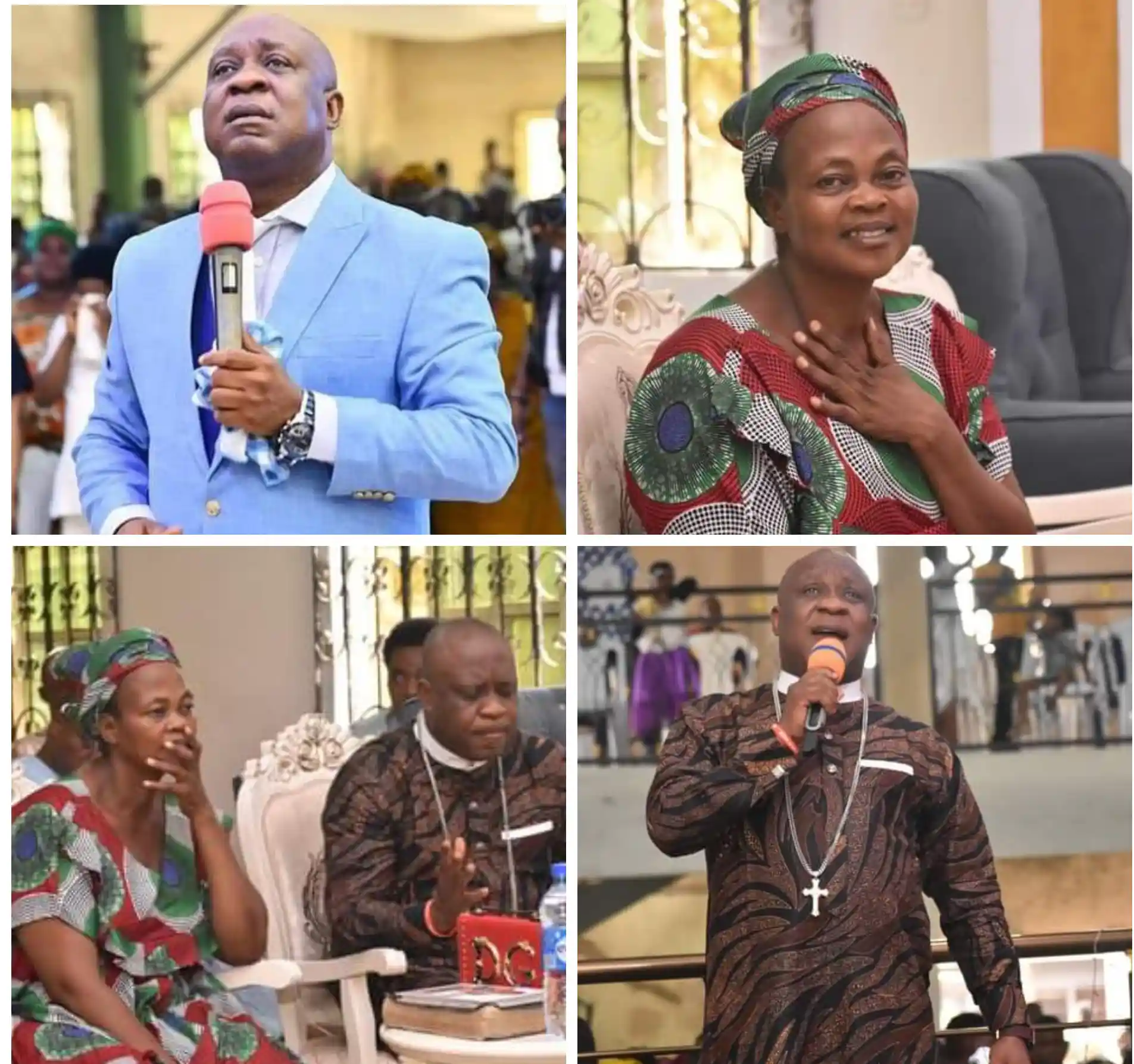 Grace Dominion Assembly church