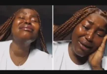 I’m 30 without a husband and child – Nigerian lady floods her room with tears (Watch Video) I’m 30 without a husband and child” – Nigerian lady floods her room with tears