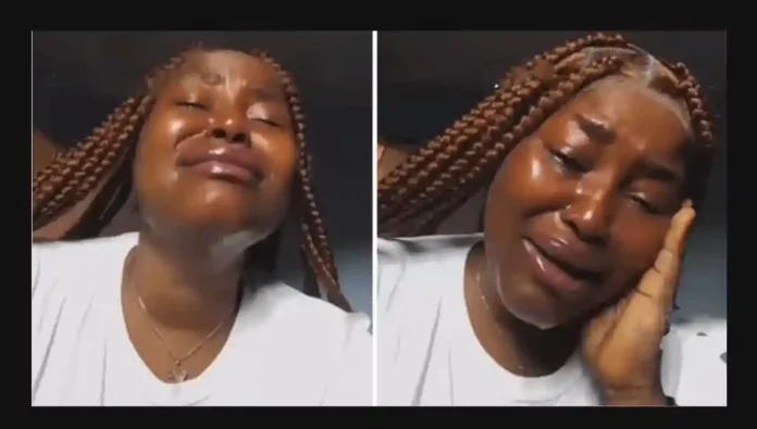 I’m 30 without a husband and child” – Nigerian lady floods her room with tears I’m 30 without a husband and child” – Nigerian lady floods her room with tears