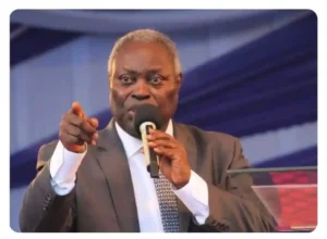 Pastor Kumuyi Reacts to Pope Francis Approval of Same-Sex Marriage