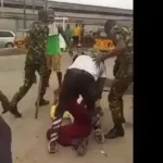 Soldiers batter LASTMA officer in reprisal attack