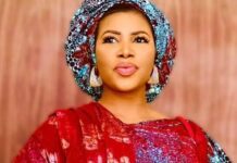 Why Bola Tinubu Removed Maryam Shetty as Minister and Those Behind It Emerge Maryam Shetty