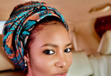 Maryam Shetty Breaks Silence After Tinubu Withdraws Her Ministerial Nomination Maryam Shetty