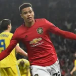 Mason Greenwood