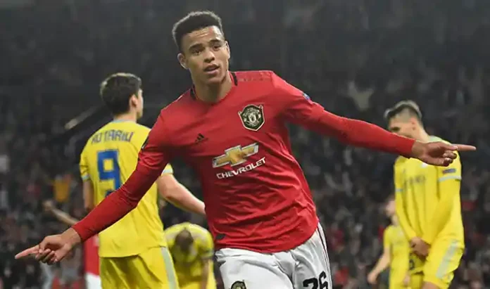 Mason Greenwood