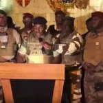 Breaking News: Gabonese Military Officers Announce Seizure of Power, Sparking Tensions