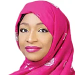 Minister of Arts, Culture, and Creative Economy, Hannatu Musa- Musawa