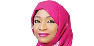 Hannatu Musawa : Serving as minister while in NYSC not against any law Minister of Arts, Culture, and Creative Economy, Hannatu Musa- Musawa