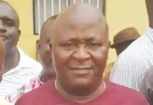 Monday Igbuya, Appointed as NDDC Board Member Monday Igbuya