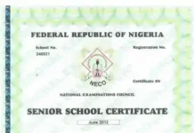 Breaking: NECO Introduces ₦50,000 Fee for Certificate Reprints NECO Original Certificate, Obtain NECO Certificate, Step-by-Step Guide, Application Procedure, Certificate Issuance, NECO Certificate Process